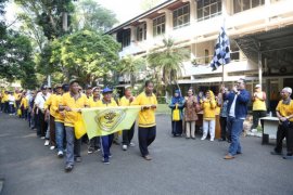 Paguyuban pensiunan pegawai IPB menjejak usia 10 tahun