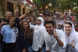 Tiga faktor yang membuat Kofifah-Emil unggul di Pilkada Jatim