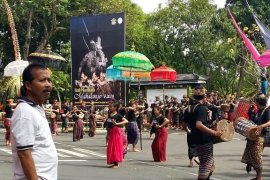 Presiden lepas anak panah di pawai PKB