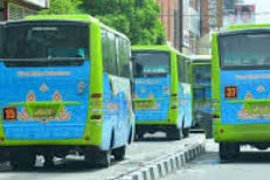 Kadishub Pekanbaru Bantah Adakan Rute Baru TMP