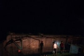 Breaking News - Kapal Fery Sungai Puting terbalik