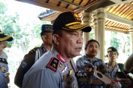 Kapolda Bali larang anggota catat perhitungan suara