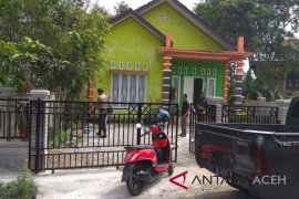 Ditinggal mudik, satu rumah kemalingan