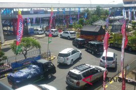 Ratusan warga Banyuwangi ikuti mudik gratis