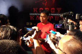 Koboy Campus movie to lifts Banjar culture