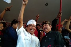 Koster-Ace menang versi hitung cepat KPU