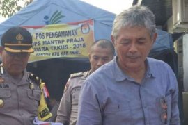 KPU Harap Jumlah Partisipasi Pilgubri dan Pilbup Inhil Meningkat Segini