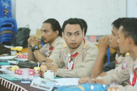 Kwarcab Pramuka Siapkan Personil Dukung Operasi Ketupat