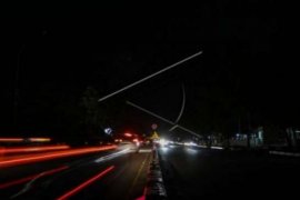Lampu PJU Diputus Karena Pemko Nunggak Listrik, Roni Amril: Masa Ibukota Gelap Gulita