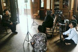 PINUS Buat Film Dokumenter Lampung Masa Lampau