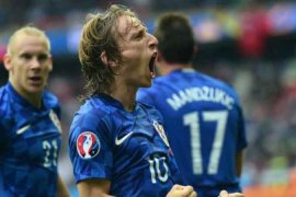 Modric: Anggapan media Inggris salah besar, siapa yang payah