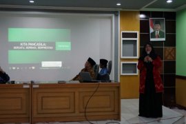 Waket Sari Mulia  : PTS harus tumbuhkan kemandirian mahasiswa