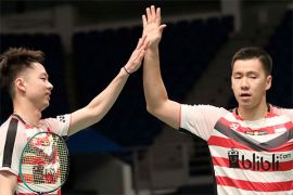 PBSI akan evaluasi "aksi" Kevin Sanjaya