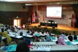 Menristekdikti paparkan kurikulum 4.0 di Kampus IPB