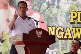Mentan: Stok Beras Aman Sampai Delapan Bulan