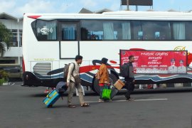 Mudik Gratis Pemkab Jember