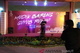 PT Inalum Sangat Peduli Budaya Mudik