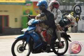 Tips mudik agar tetap bugar di jalan