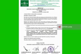 Nahdliyin Diimbau NU China Ikuti Lebaran Pemerintah