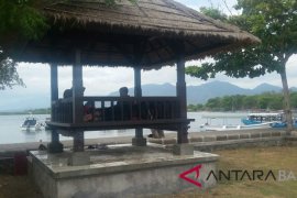 "segitiga emas" objek wisata tersimpan di Gilimanuk