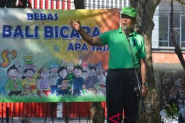 Gubernur Pastika: PB3AS wadah ekspresikan pikiran