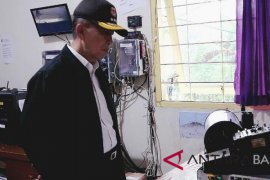 Gubernur Pastika kunjungi pos pengamatan Gunung Agung (video)