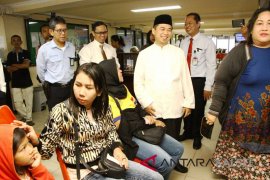 Wali Kota Pantau Pelayanan PDAM