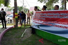 Pelingkar desak syahbandar hentikan pendalaman alur GRM