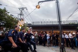 Peluncuran Loko Coffe Shop