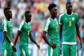 Tersingkir menyakitkan Senegal dilanda patah hati