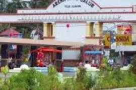 Pemkab Kuantan Singingi Tingkatkan Sarana Taman Kota