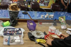 Tiga Terduga Teroris Ditangkap di Kampus UNRI