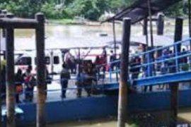 Penumpang Pelabuhan Sungai Duku Meningkat 60 Persen