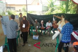 Molen-Sopian unggul di TPS 12 Bukit Merapin