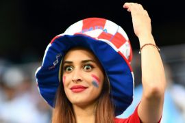 Jadwal pertandingan Piala Dunia 2018 hari ini