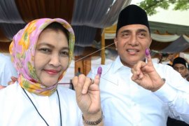 Janji Edy kepada masyarakat Sumut