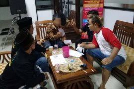 Tukang becak tolak politik uang