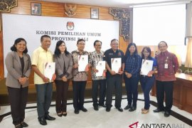 Kedua paslon sepakati subtema debat Pilkada Bali