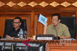 Presiden minta acara IMF dimeriahkan pawai kesenian
