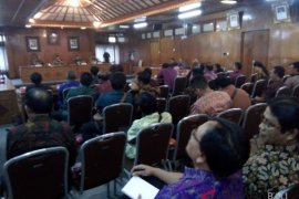 Daftar pemilih tetap di Gianyar 363.084 orang