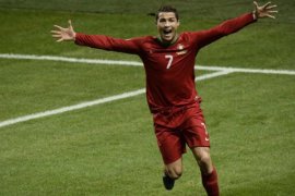 Godin Pegang Kunci Tuk Meredam Ronaldo