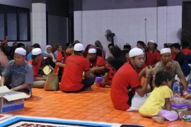 84 napi di Bartim akan ikut mencoblos