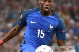 Sama-Sama Dapat Penalti, Ini Skor Akhir Perancis vs Australia