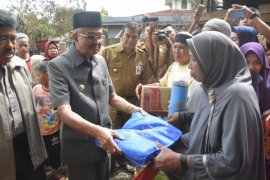 Bantu Korban Kebakaran