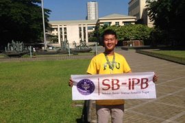 Mahasiswa Sekolah Bisnis IPB ikuti summer program di Philipina