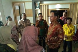 Sulbar tidak bayarkan tunjangan ASN  bolos kerja