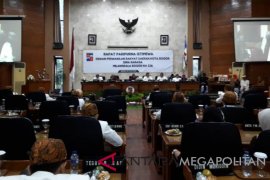 Hari Jadi Bogor ke-563 berlangsung lebih sederhana