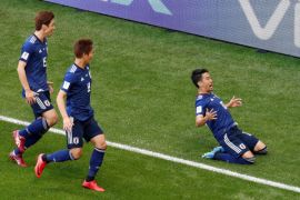 Ini Prediksi Jepang vs Polandia; Samurai Biru Tetap Terhunus Menanti Mangsa
