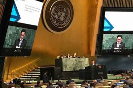 BNPT ajak PBB tingkatkan peran pemuda cegah terorisme