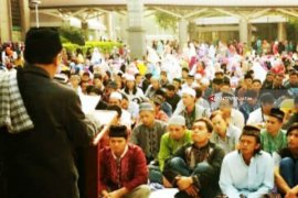 Ormas Islam Taiwan dan KDEI Taipe Berlebaran Jumat